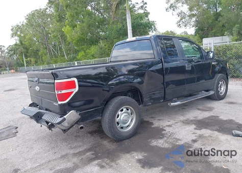 2011 Ford F-150 Xl z USA, uszkodzony, nr VIN 1FTEX1CMXBFB93604